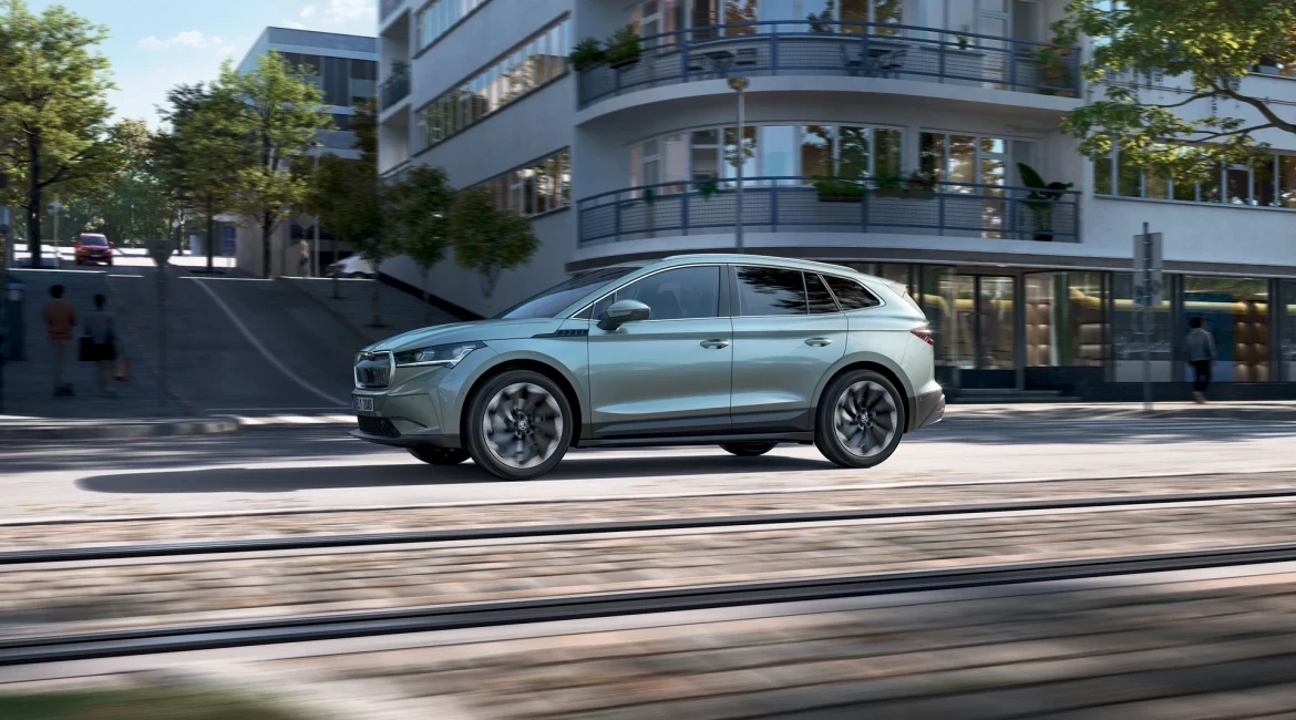Skoda Enyaq